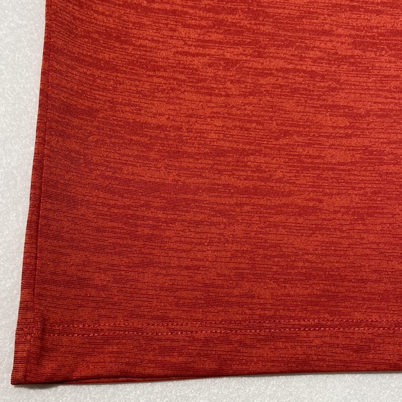 Columbia Montrail Omni-Wick Long Sleeve Performance Shirt. Orange/Red. Size XL - Picture 4 of 7